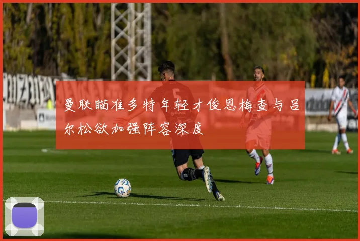 曼联瞄准多特年轻才俊恩梅查与吕尔松欲加强阵容深度